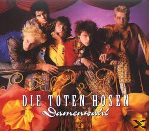 Die Toten Hosen - Damenwahlspecial (CD) - Edition