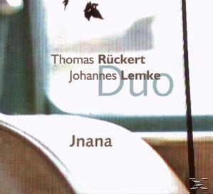 Johannes Lemke - Jnana  - (CD)