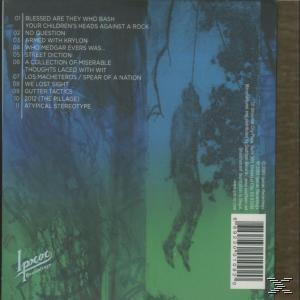 Dälek - Gutter Tactics  - (CD)