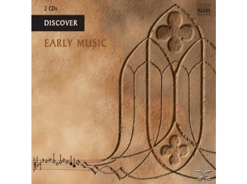 VARIOUS – The World Of Early Music – (CD)