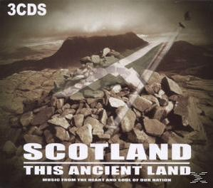 V/A Scotland - Scotland-This Acient Land  - (CD)