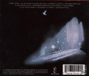 Bruce Cockburn - The Charity Of Night  - (CD)