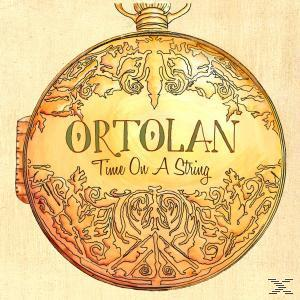 Ortolan - Time On A String  - (CD)