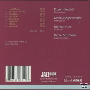Roger Heavy Rotation Hanschel - Vin  - (CD)