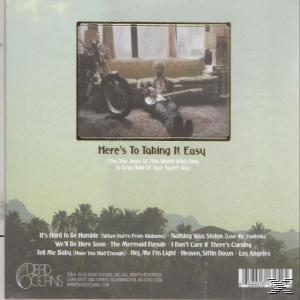 Phosphorescent - Here's To Taking It Easy  - (CD)