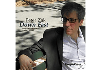 Peter Zak - Down East  - (CD)