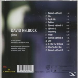 David Helbock - Purple  - (CD)