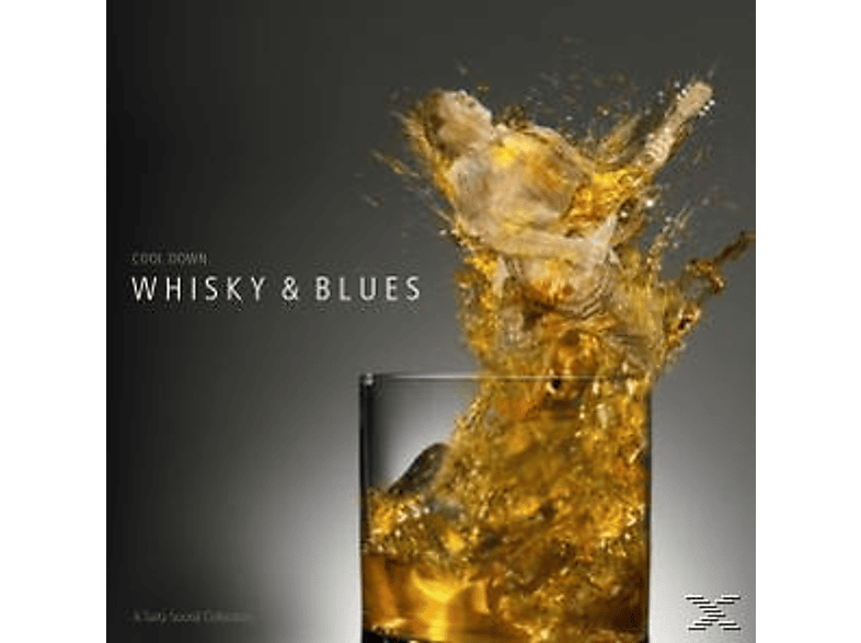 Thumbnail - VARIOUS - A Tasty Sound Collection: Whiskey & Blues (CD)