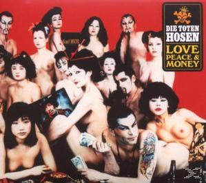 Die Toten Hosen - Love, Peace&Moneyspecial Edition  - (CD)