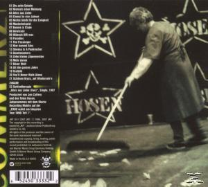 Die Toten Hosen - Im Auftrag Des Herrn-Livespecial Edition  - (CD)