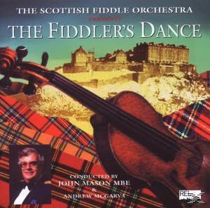 The Scottish Fiddle Orchestra - Fiddlers Dance  - (CD)