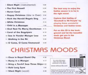 V/A Christmas - Christmas Moods  - (CD)