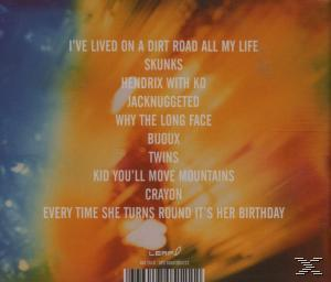 Manitoba - UP IN FLAMES (SPECIAL EDITION/ENHANCED)  - (CD EXTRA/Enhanced)