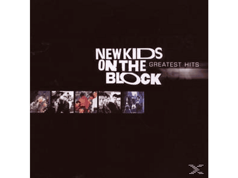 Thumbnail - New Kids On The Block - GREATEST HITS (CD)