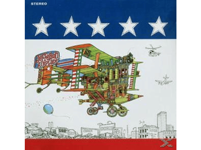 Thumbnail - Jefferson Airplane - AFTER BATHING AT BAXTER S (CD)