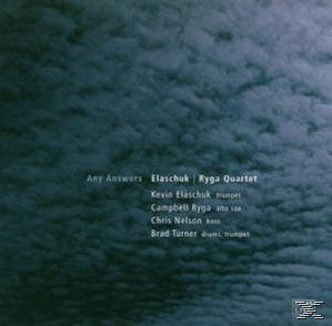 Elaschuk - Any Answers  - (CD)