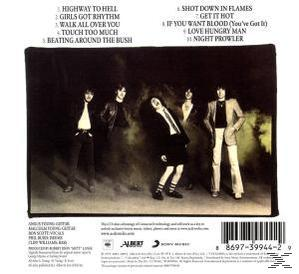 AC/DC - Highway To Hell/Fanpack  - (CD)