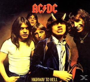 AC/DC - Highway To Hell/Fanpack  - (CD)