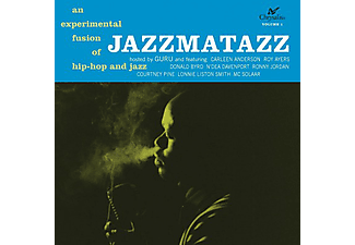Guru - Jazzmatazz (Vinyl LP (nagylemez))