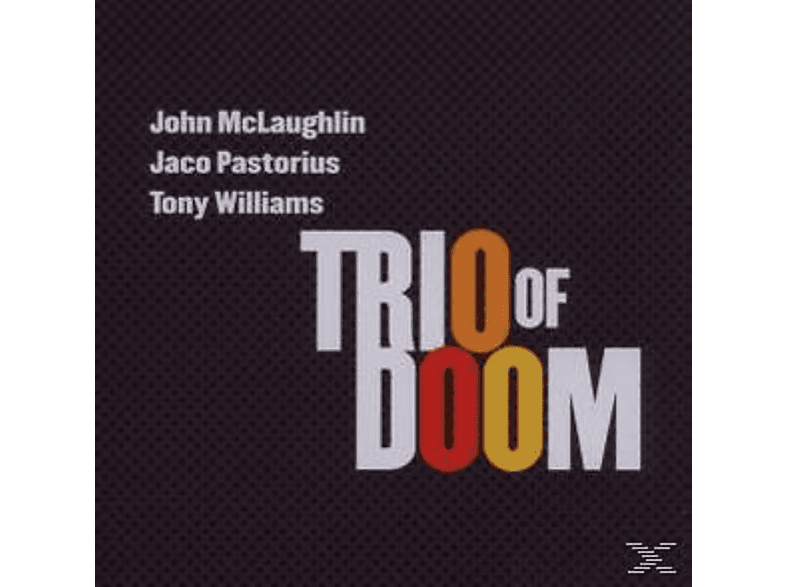 Thumbnail - Trio Of Doom - TRIO OF DOOM (CD)
