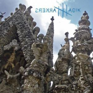 The Magik Markers - Balf Quarry  - (CD)
