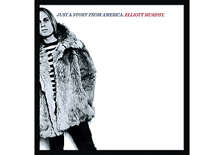 Elliott Murphy - Just A Story From America (Vinyl LP (nagylemez))