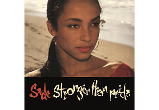 Sade - Stronger Than Pride (Vinyl LP (nagylemez))