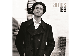 Amos Lee - Amos Lee (Audiophile Edition) (Vinyl LP (nagylemez))