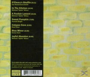 The Uptown Quintet - Live In New York  - (CD)