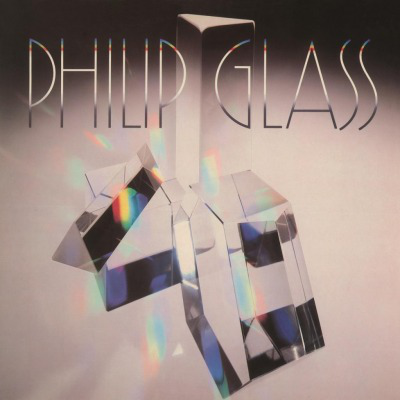 Philip Glass - Glassworks (Audiophile Edition) (Vinyl LP (nagylemez))