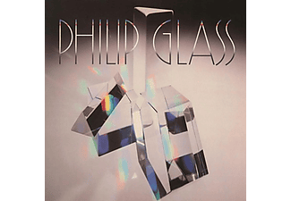 Philip Glass - Glassworks (Audiophile Edition) (Vinyl LP (nagylemez))