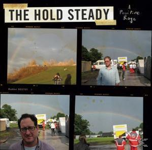 A The Steady Hold Rage + DVD (CD Video) Positive - -