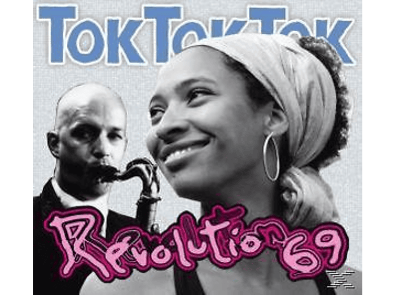 Thumbnail - Tok - Revolution 69 (CD)