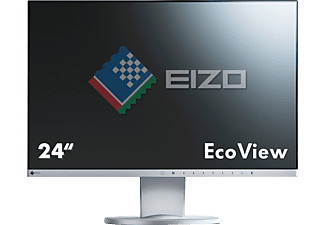 EIZO EV2450W - Monitor, 23.8 ", Full-HD, 60 Hz, Grau