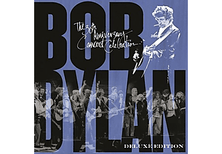 Bob Dylan - 30th Anniversary Concert Celebration - Deluxe Edition (Vinyl LP (nagylemez))