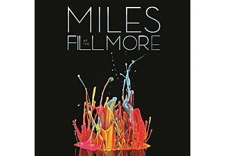 Miles Davis - The Bootleg Series Vol 3 - Live At The Fillmore - Deluxe Edition (Vinyl LP (nagylemez))