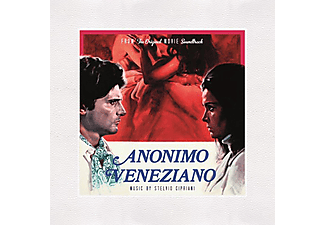 Különböző előadók - Anonimo Veneziano (Vinyl LP (nagylemez))