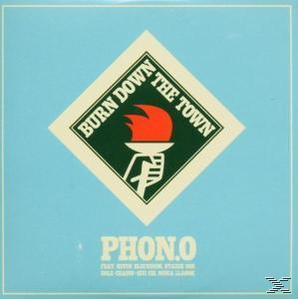 Burn Town - Phono The - (CD) Down