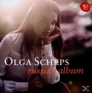 Albumcover mit einem Porträt einer Frau und dem Titel in Rot.