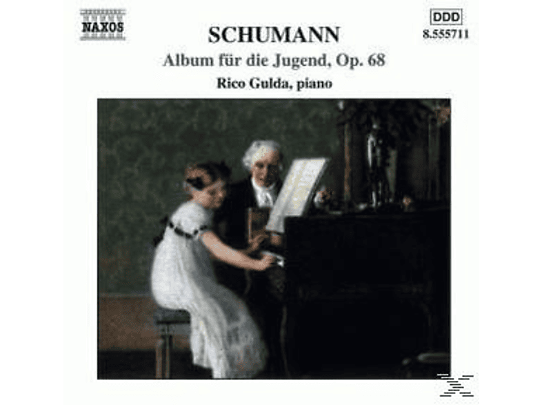 Rico Gulda - Album Für Die Jugend op.68 - (CD)