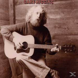 Gary Higgins - A Dream Back - While A (CD) (E.P.)
