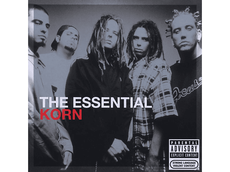 Korn - The Essential CD
