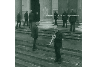 Giorgio Li Calzi - Organum  - (CD)