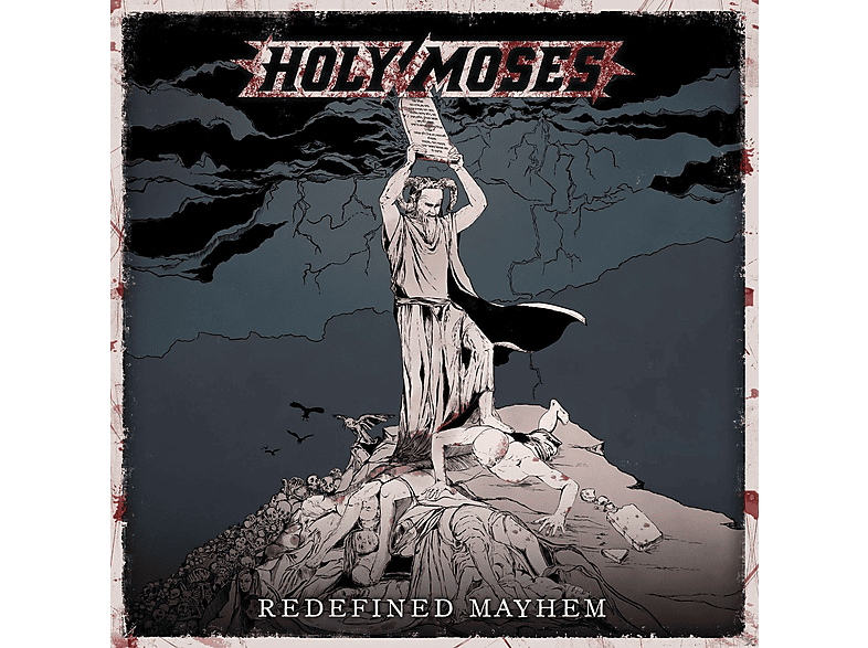 Holy Moses | Redefined Mayhem (CD) | MediaMarkt