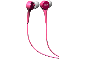 MAXELL Juicy Tunes fülhallgató, rózsaszín