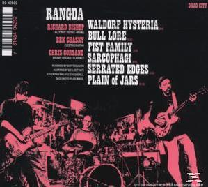 Rangda - False Flag  - (CD)