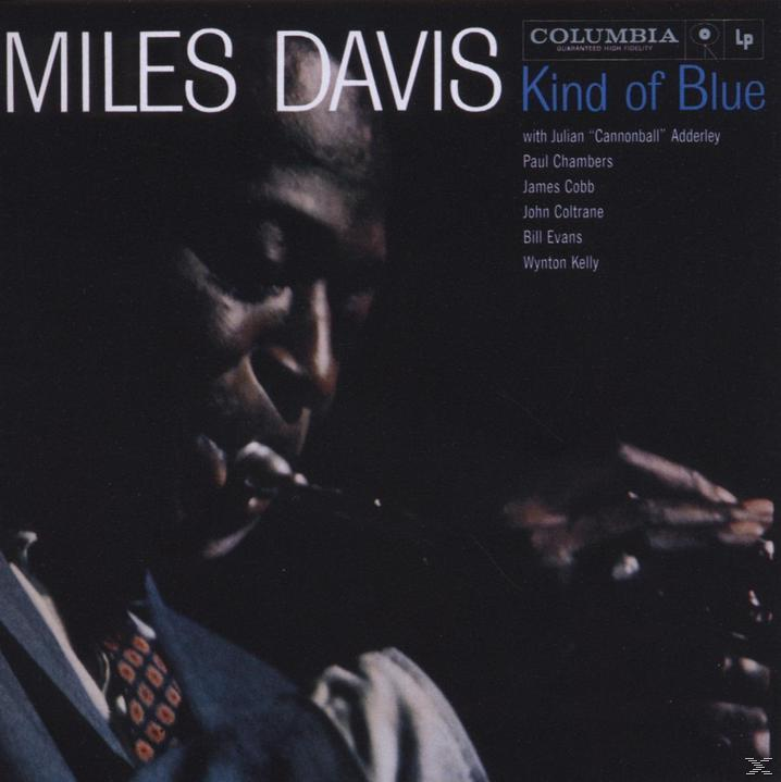 Kind Of Blue - Miles Davis - CD