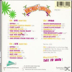 Popa Chubby - Electric Chubbyland  - (CD)