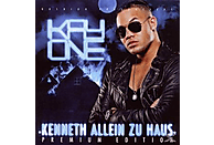 Kay One Kay One Kenneth Allein Zu Haus Cd Hip Hop R B Cds