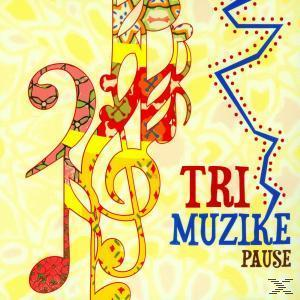 Tri Muzike - Pause  - (CD)